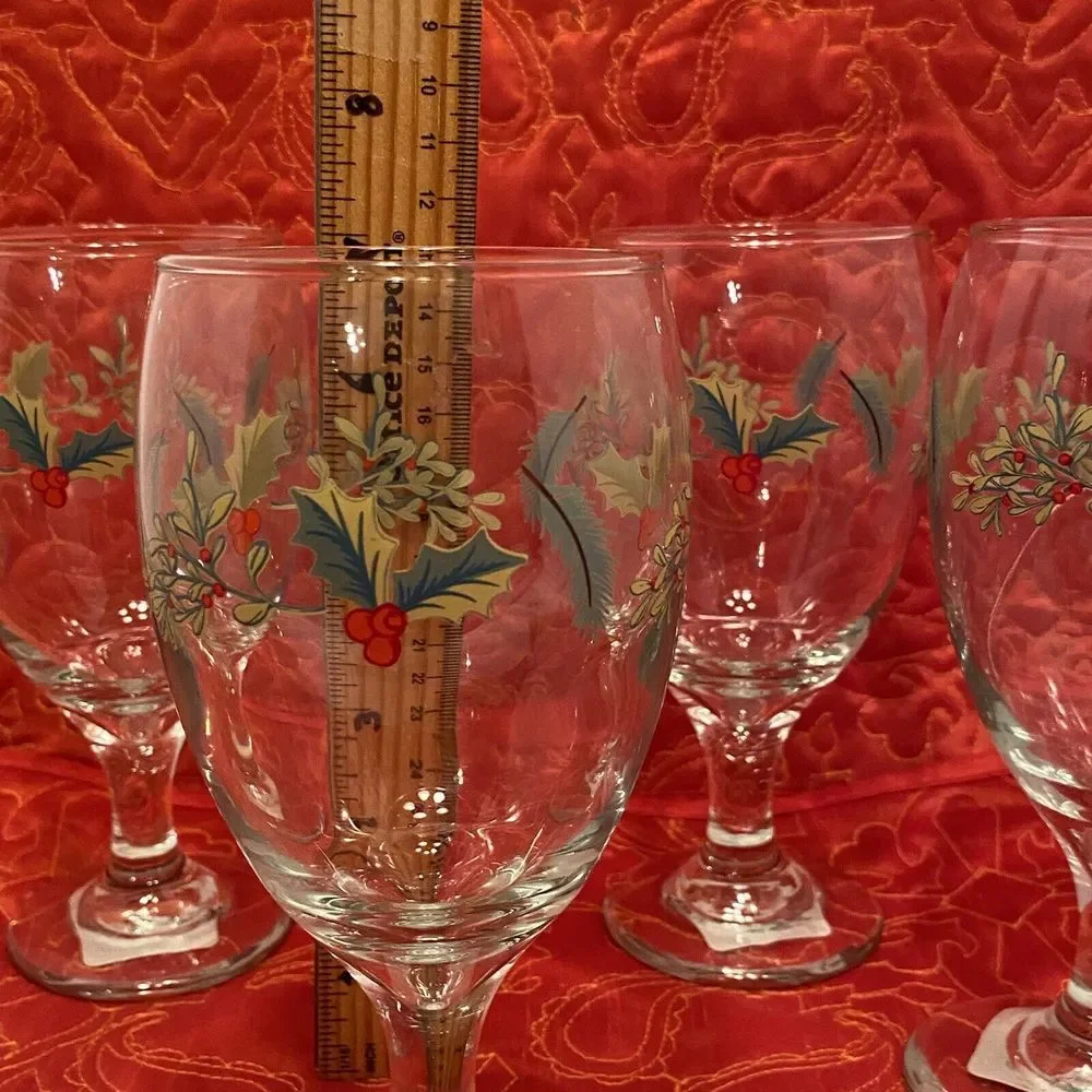 Set of 4 Greenbrier International 